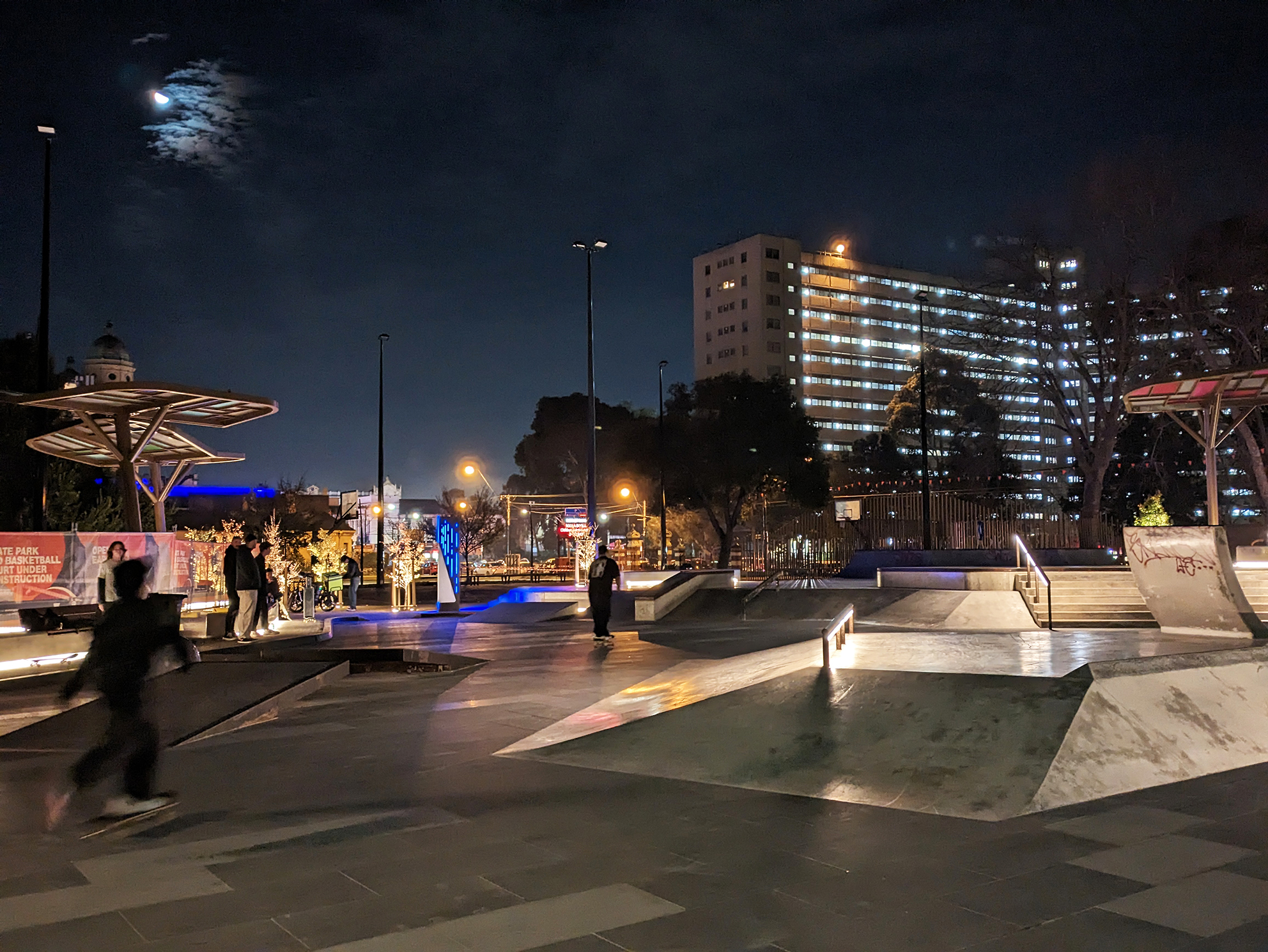 Prahran skatepark